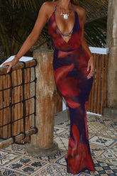 Colette Maxi Dress Twilight