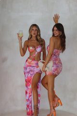 Elektra Maxi Dress Hana