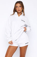 Core Essentials Lounge Shorts Grey Marle