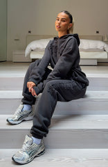 From The Archives Lexi Sweatpants Charcoal